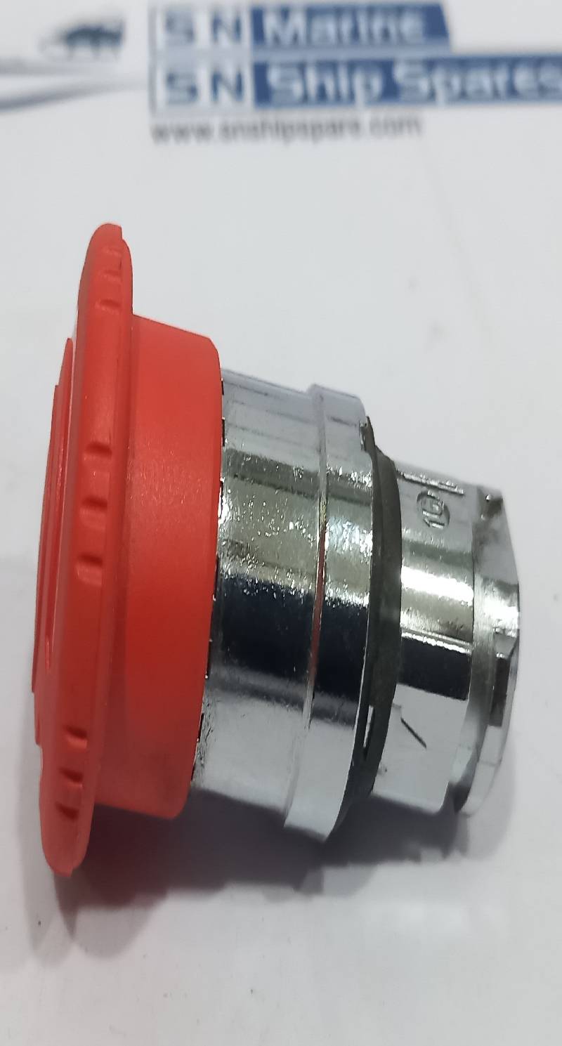 Schneider Electric ZB4 BS54 Emergency Red Push Button