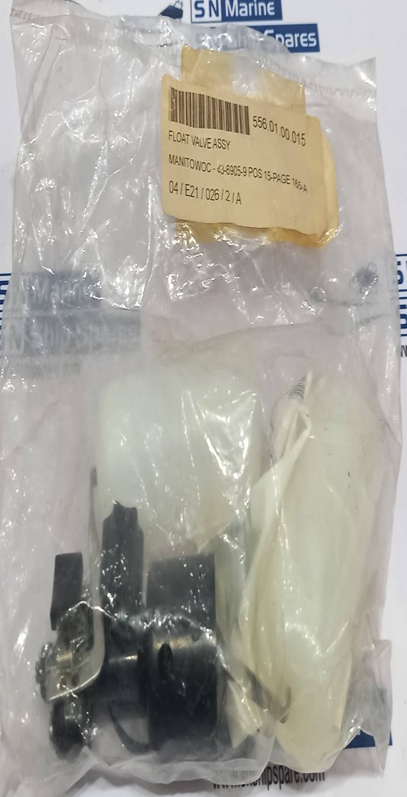 Manitowoc 83-6905-9 Float Valve 9-POS