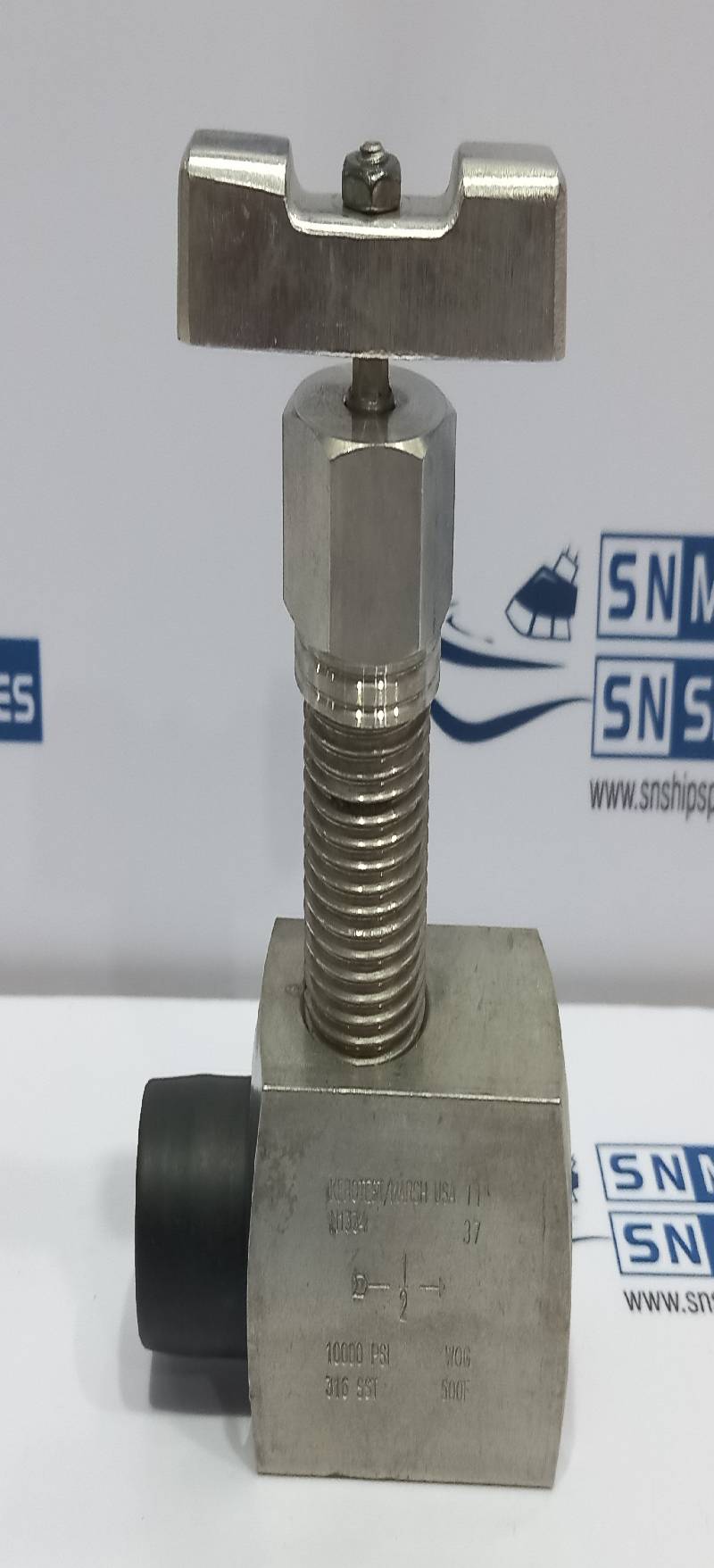 Kerostest N1334 Needle Valve 1/2NPT 10000Psi