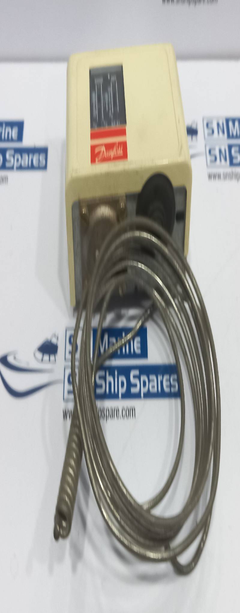 Danfoss KP61 Thermostat Sprial Bulb