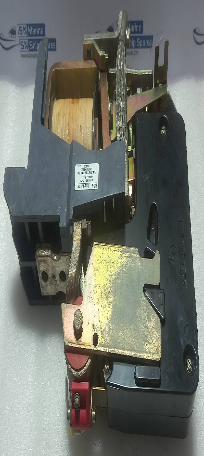 Cutler Hammer 2120A07G13 DPM Contactor 1250Amps 1000VDC