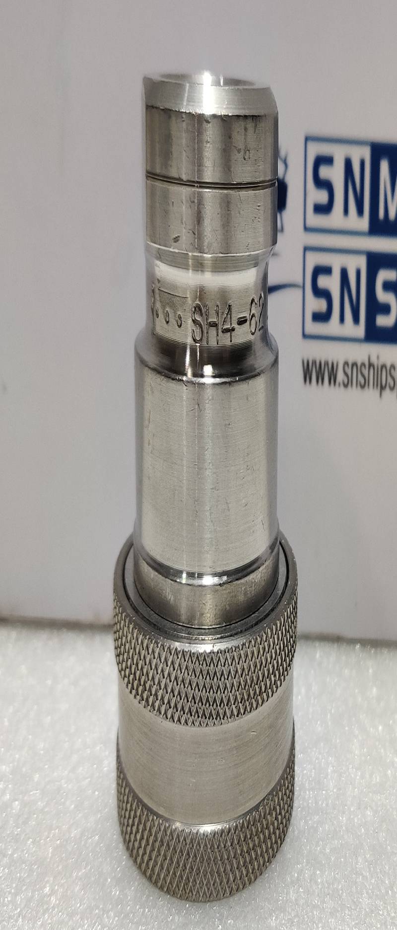 Parker SH4-62 Hydraulic Quick Release Coupler 60 Series