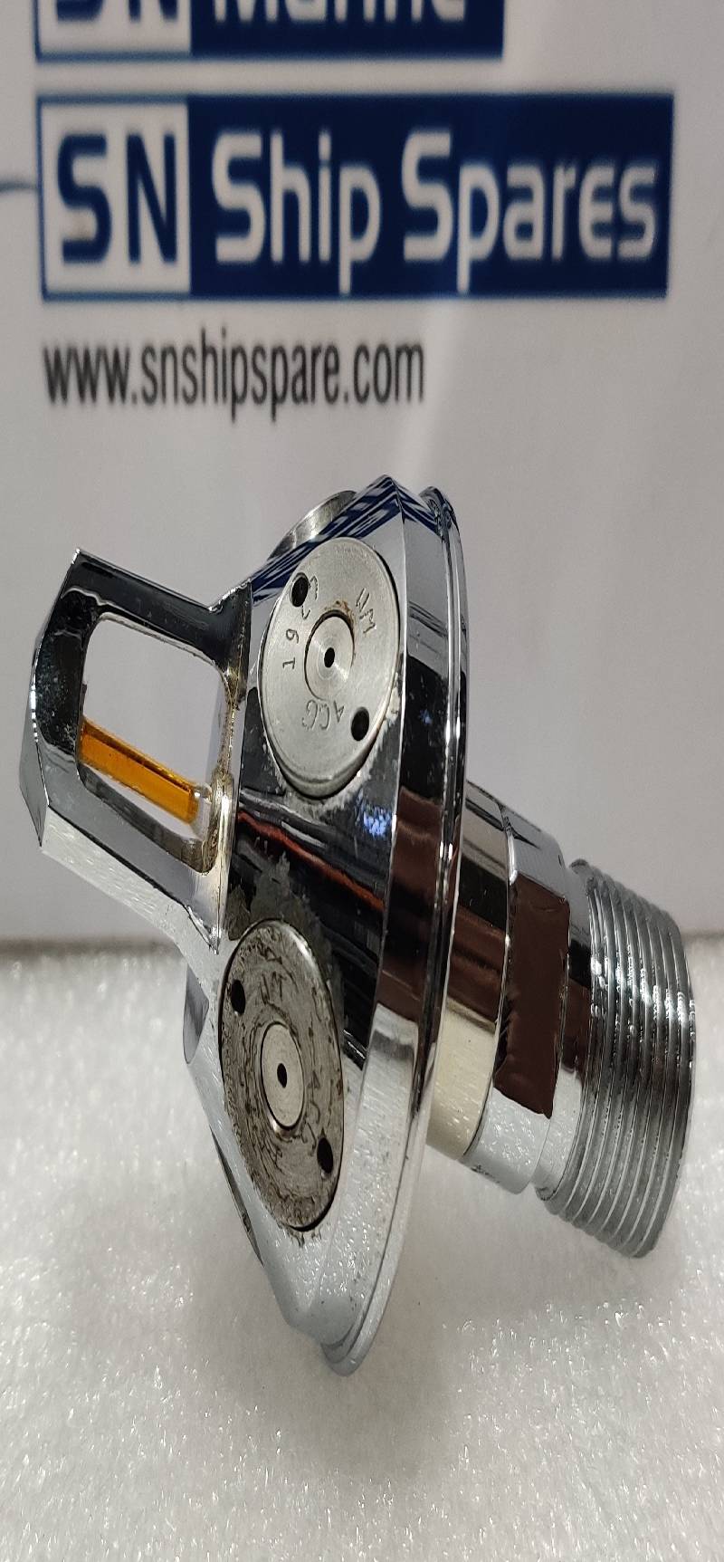 SEM-SAFE 56-5 H99 High Pressure Water Mist System For Fire Safety 57 C K= 1.68