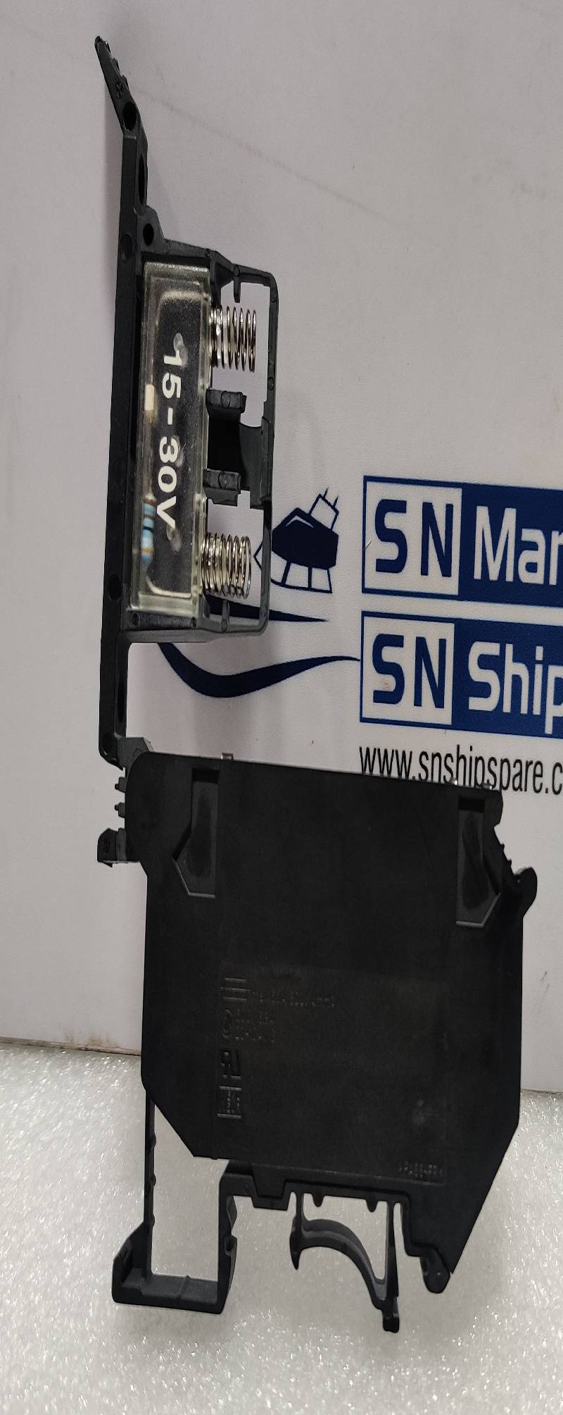 Phoenix Contact UK-HESI Fuse Terminal Block UK5HESI 5PCs In Lot