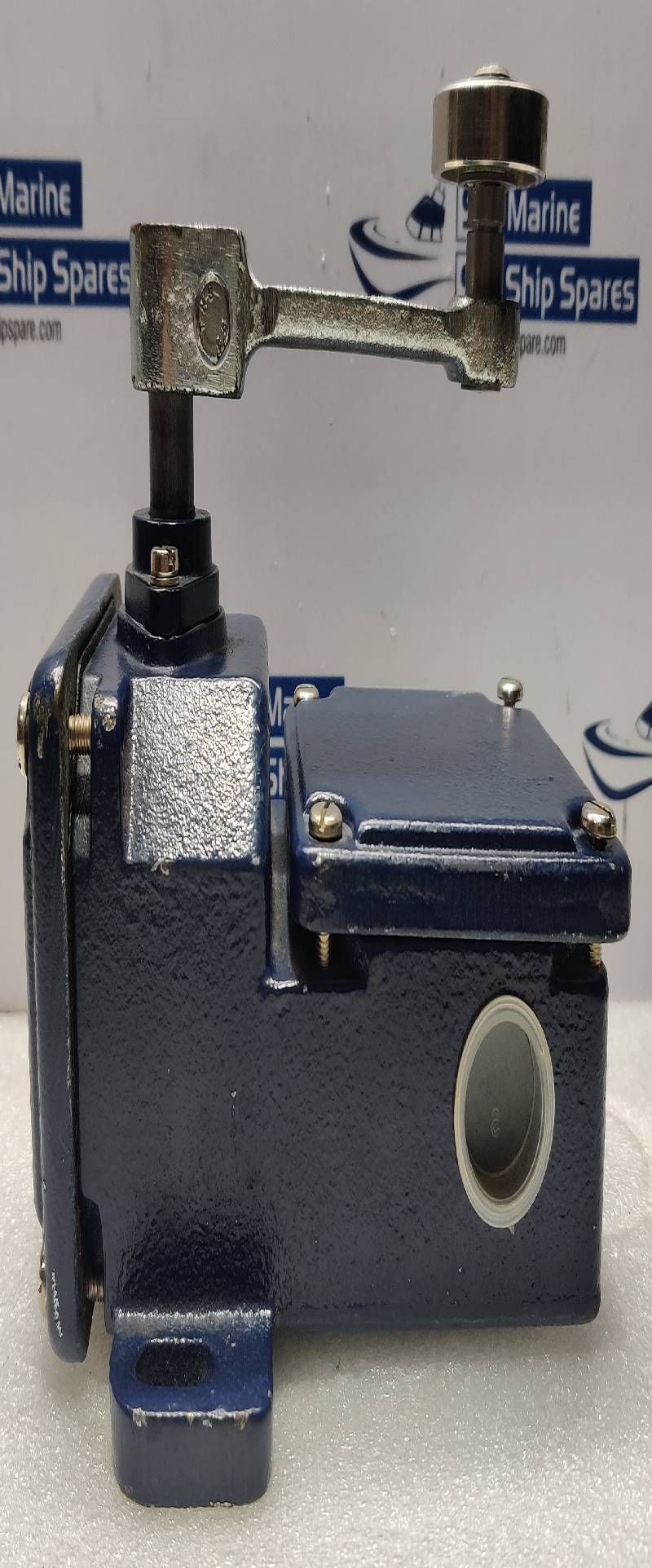 Schmersal TD 250-11z-RMS-M25 Limit Switch Ui 500V Uimp 6kV