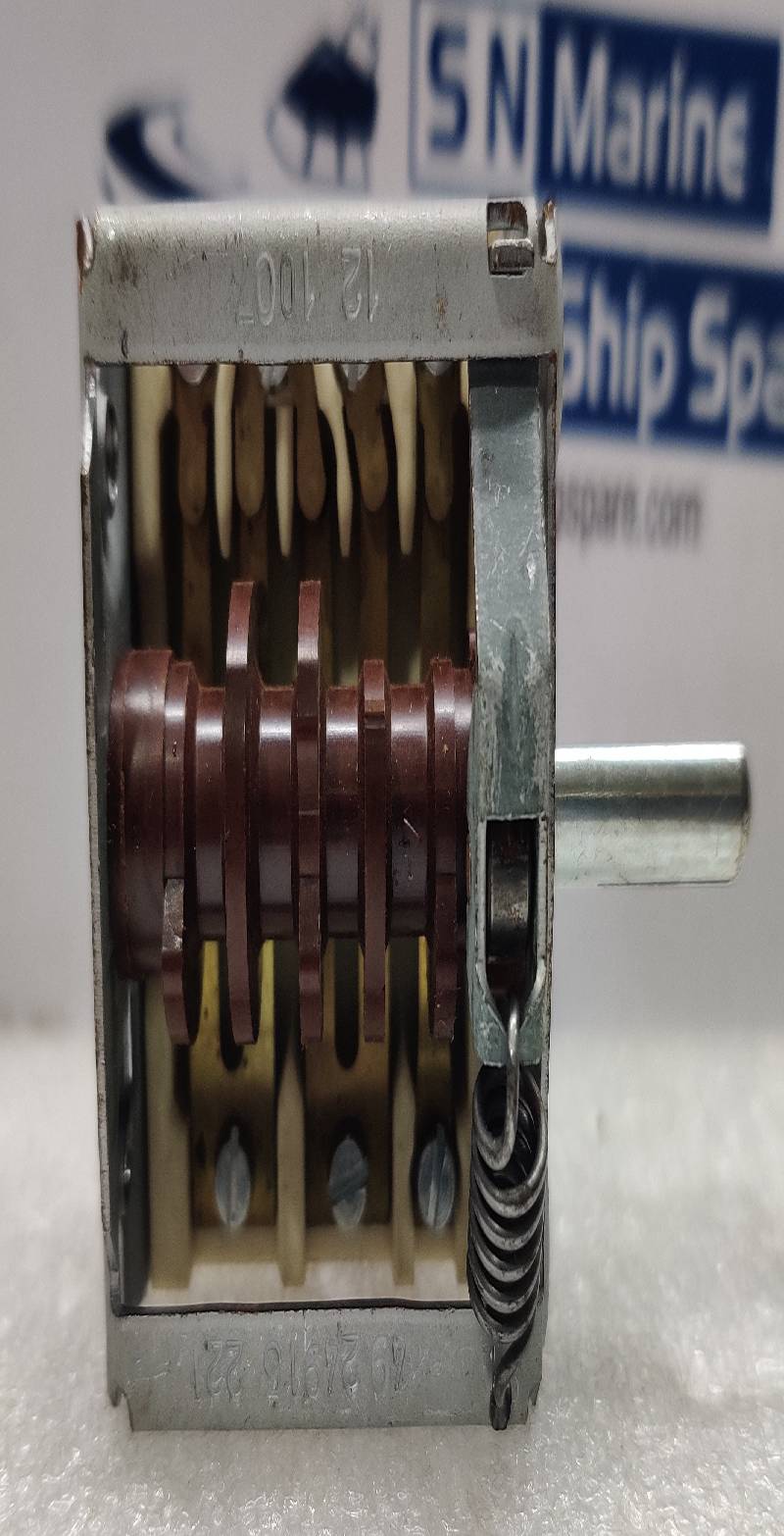 EGO 49 24915 221 Rotary On Off Switch 3Position Screw In Terminal