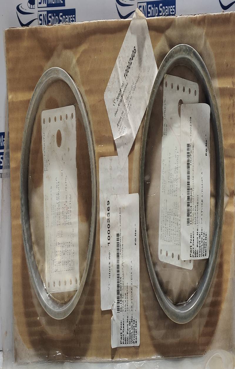 Sulzer 104063988001 Wear Ring Stationary 104063988001