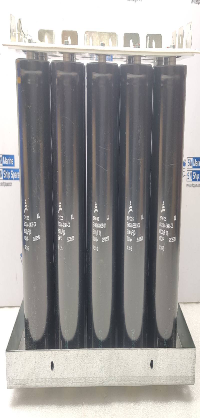 Schneider Electric 0M-3400110400AA DC Capacitor Kit G5K 80-120KVA PRFF1909 851