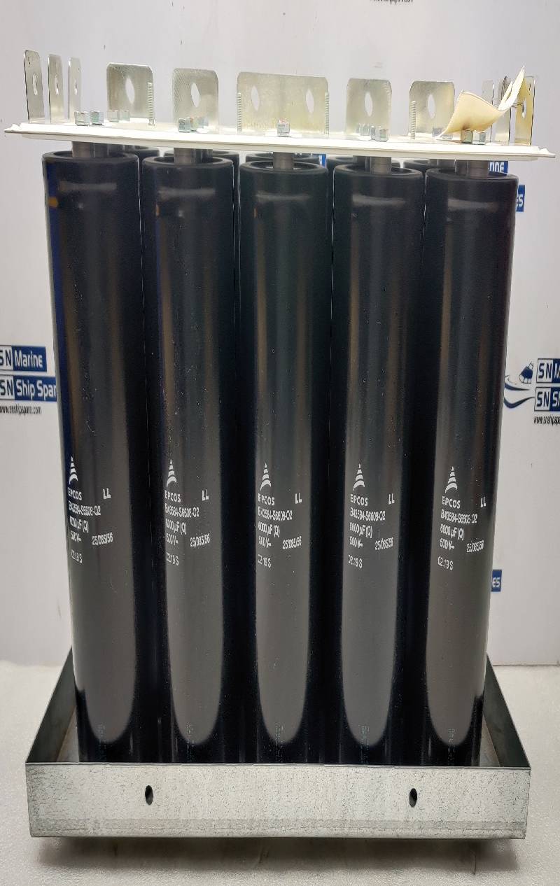 Schneider Electric 0M-3400110400AA DC Capacitor Kit G5K 80-120KVA PRFF1909 851