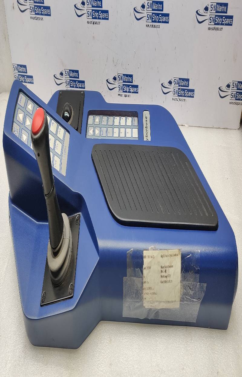 NOV 20030921 Control Station For Cybercase Operator