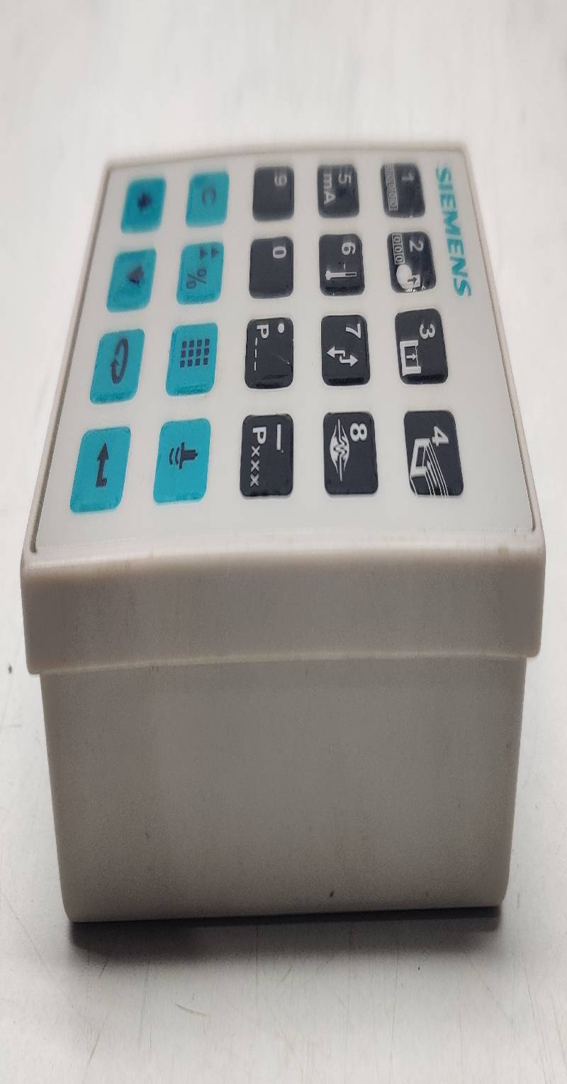 Siemens 7ML18302AK Hand Programmer 7ML 1830-2AK