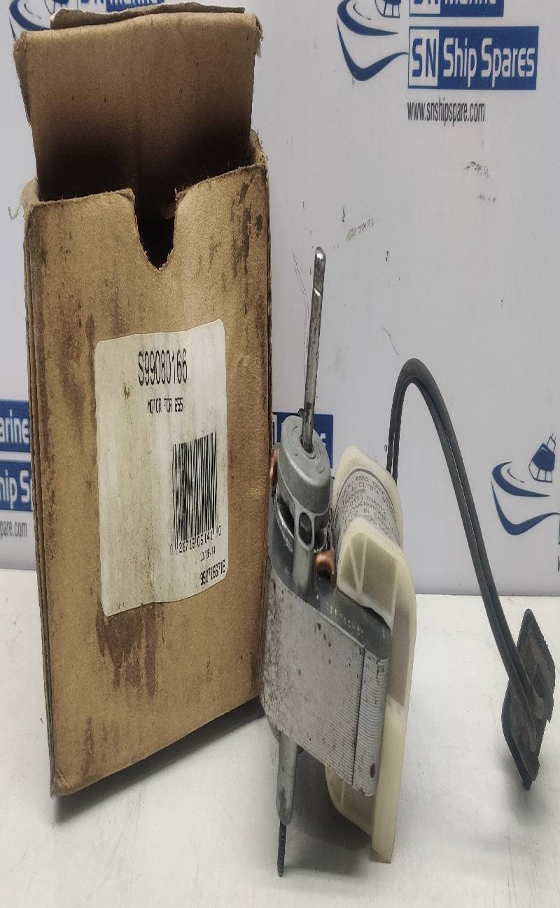 Broan 99080166 Blower Motor For Bathroom Fans S99080166