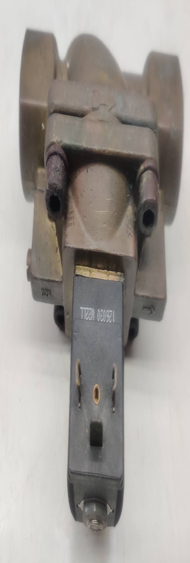 Ingersoll Rand 22205462 Solenoid Valve 2/2 120V 50-60Hz 8W Pmax 230Psi