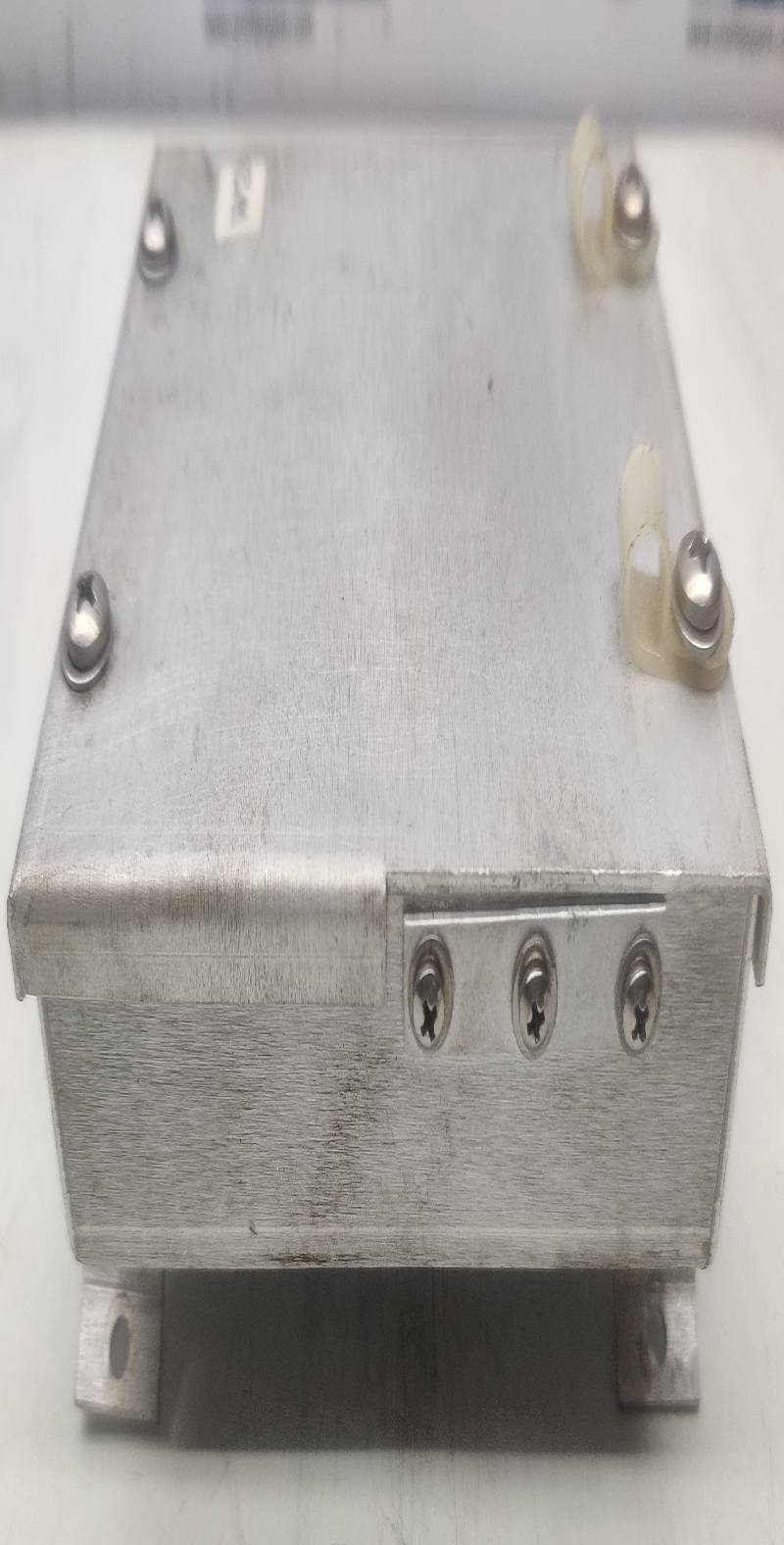 Seatel 116000-2 Rev N ENCL ASm Servo Amplifier 116786-2 Rev L