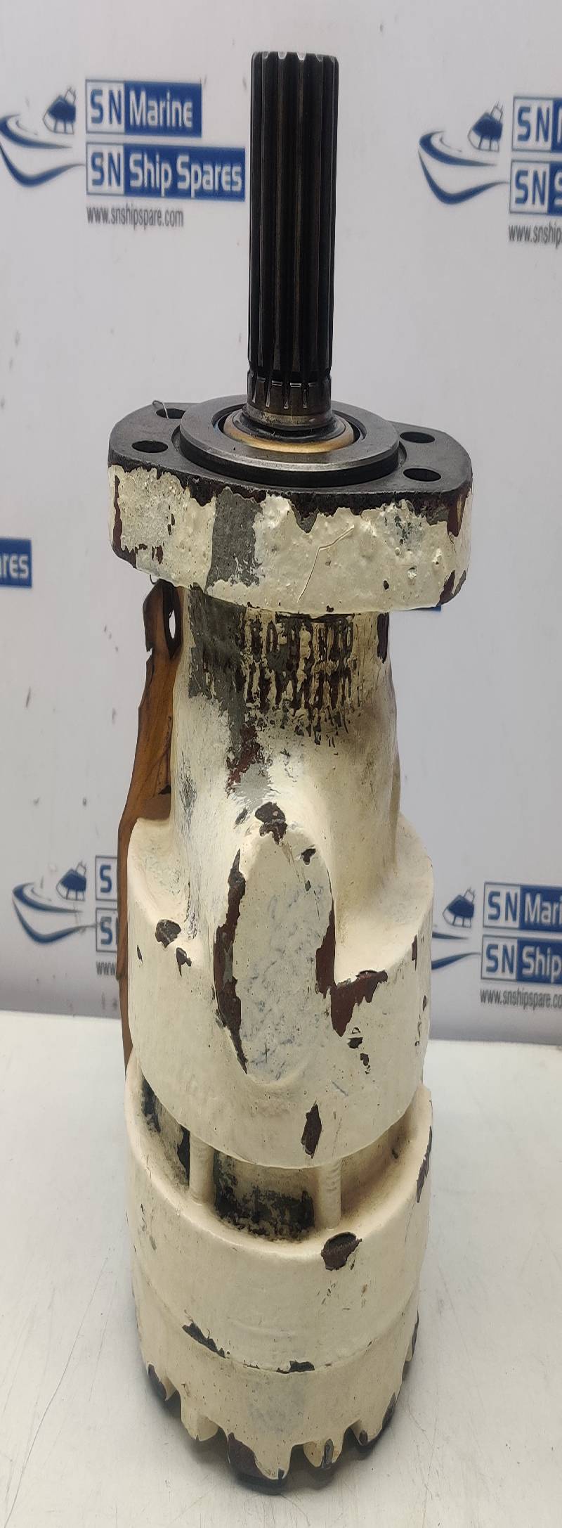 Roller Stator Hydraulic Motor