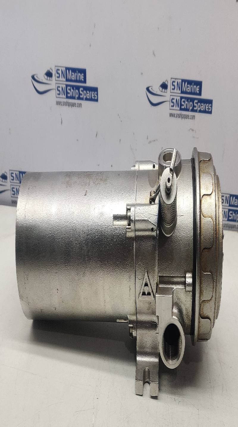 DETTRONICS OPECLS2N00B2T Open-Path Eclipse Infrared Gas Detector 18-30VDC 10W