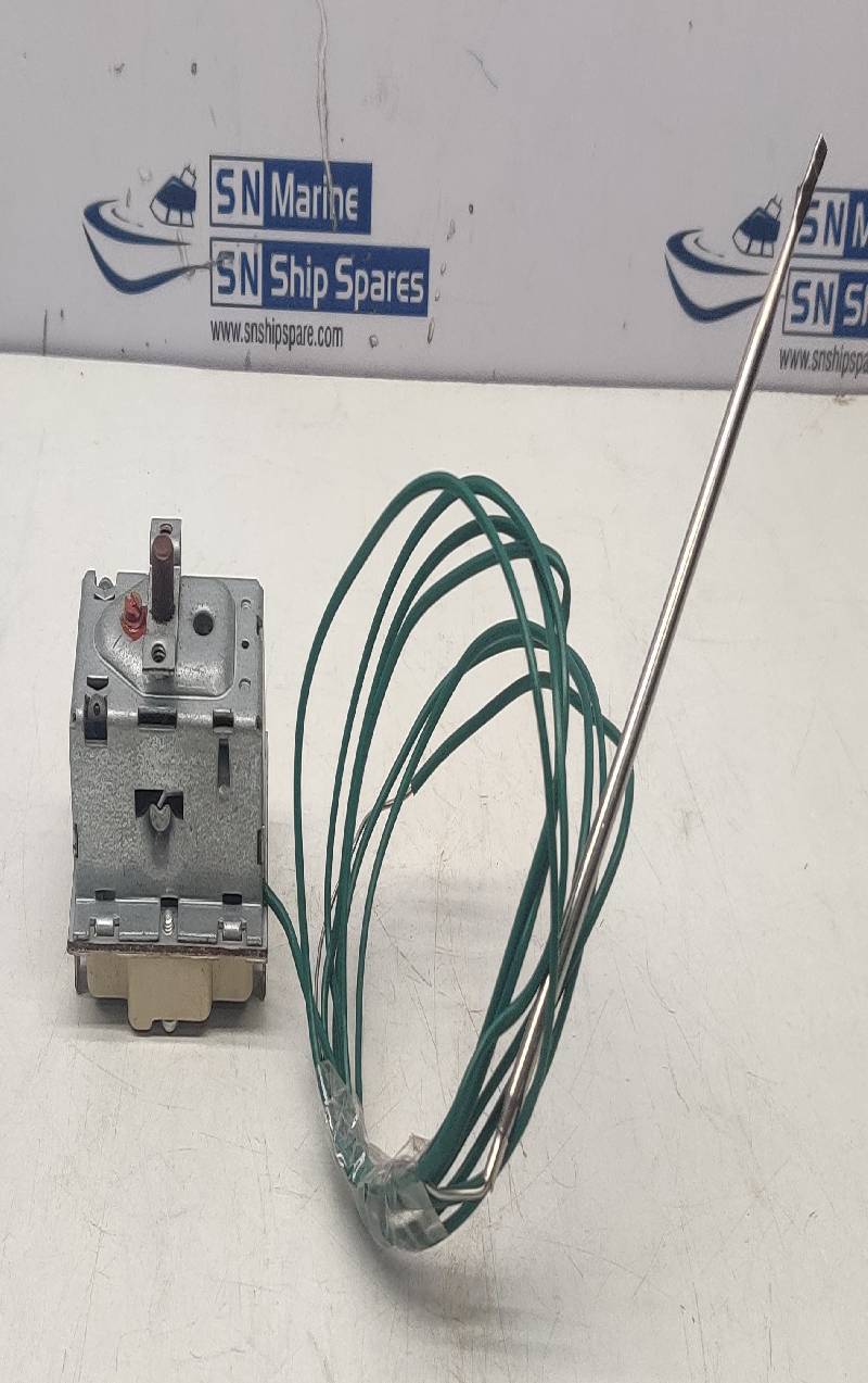 EGO 55.33555.010 Fryer High Limit Thermostat 295-10°C