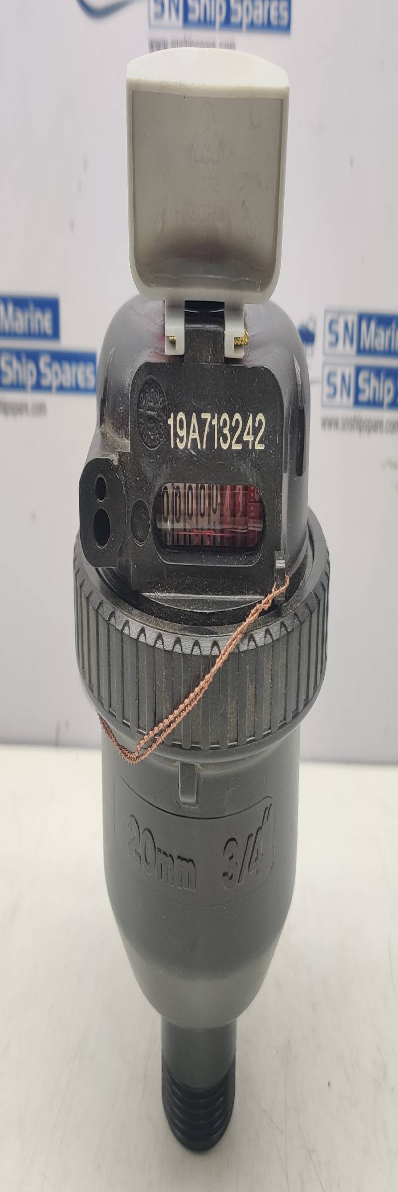 19A713242 Water Meter 20MM ¾”