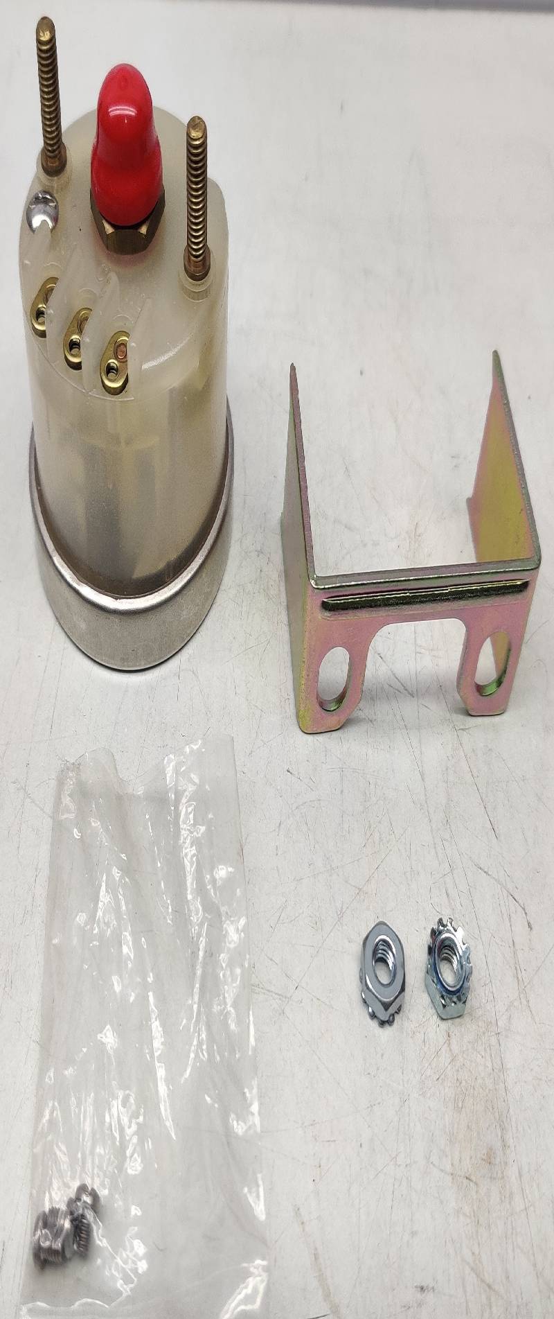 Murphy Swichgage 0-200Psi 0-1000kPa Pressure Gauge