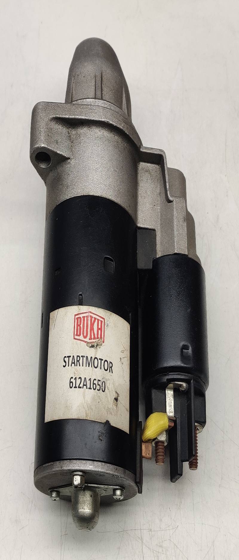 BUKH 612A1650 STARTMOTOR