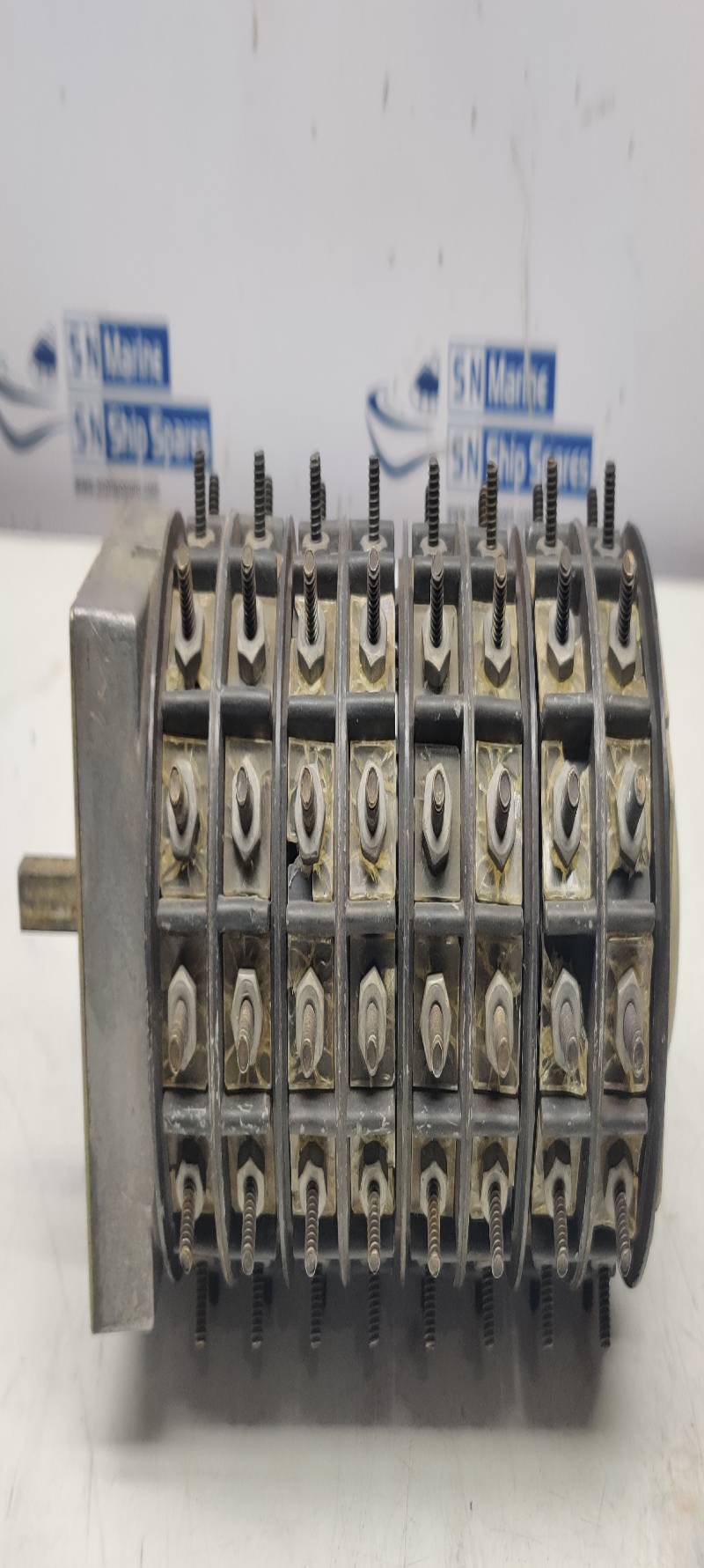 Westinghouse 508A459G25 Type W2 Switch 600V20A