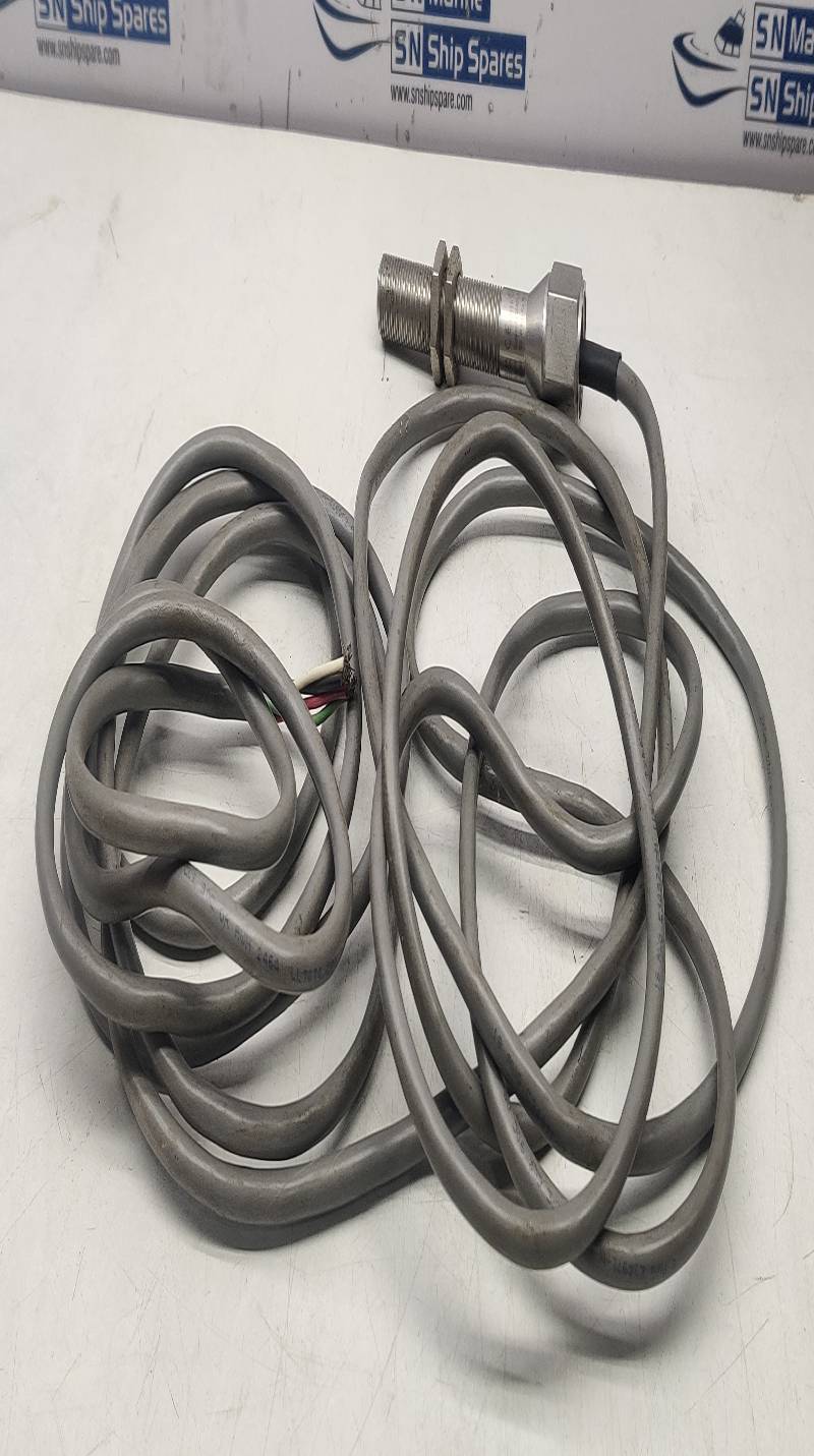 Topworx 75-13529-B15 SPDT Limit Switch 120VAC/4A 24VDC/3A