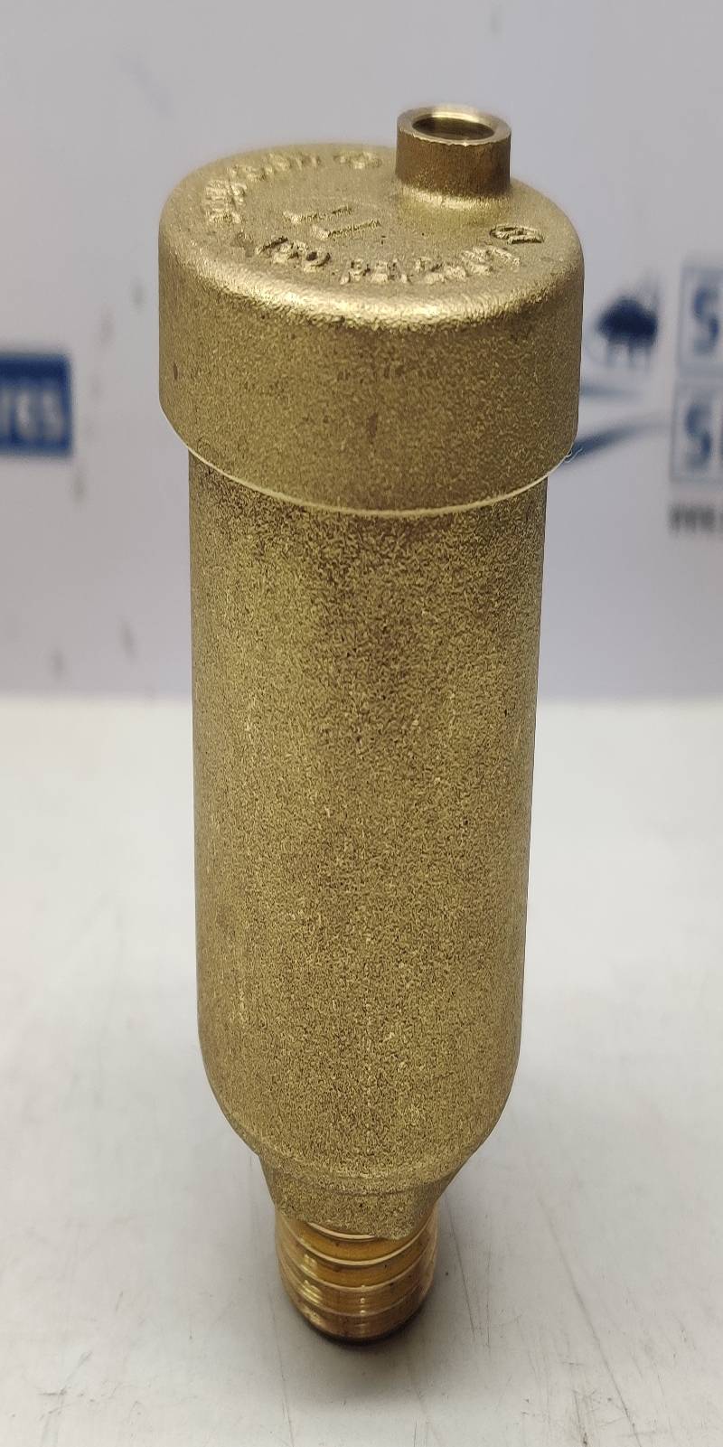 Honeywell Automatic Bottle Air Vent Valve 110°C 10bar 150Psi 240°F