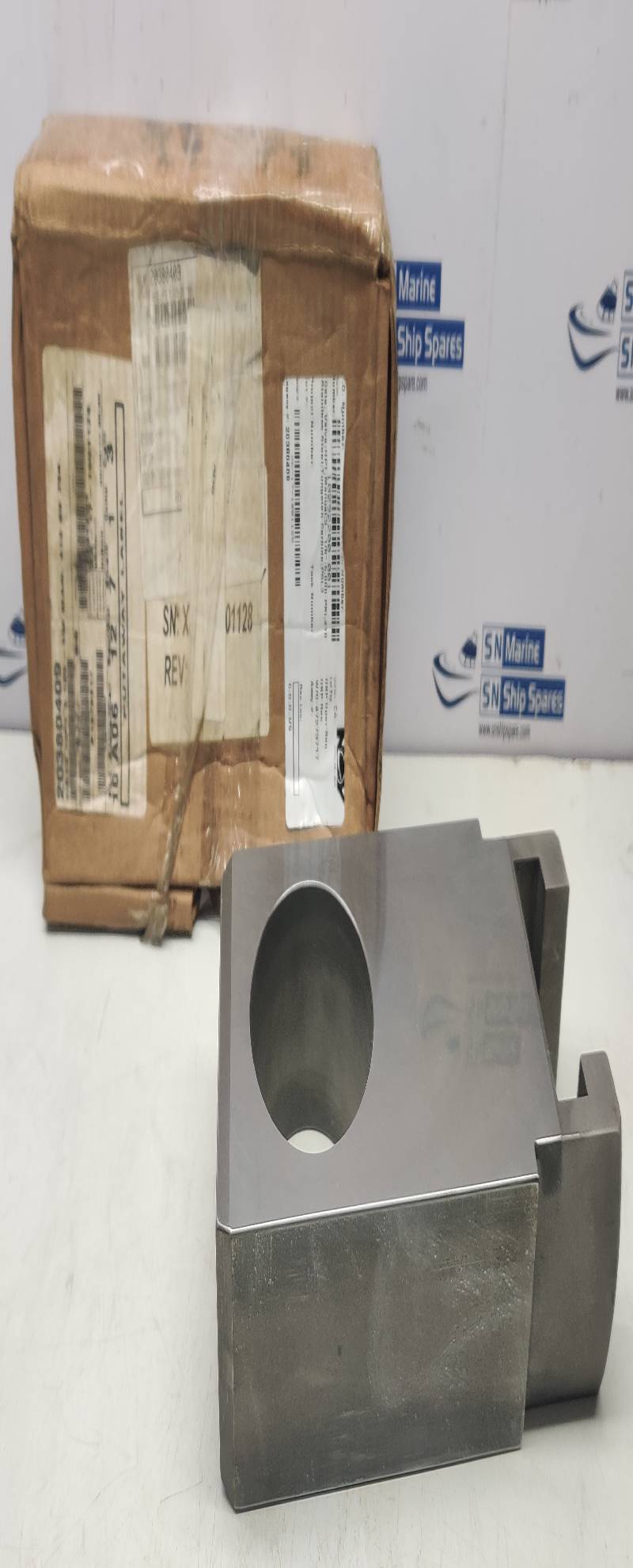 NOV 10292200-001 HPT Gate Valve Manual 3-1/8” 5000PSI XK-17-1001128 Rev H