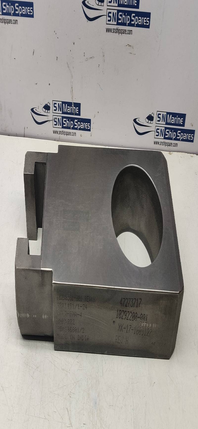 NOV 10292200-001 HPT Gate Valve Manual 3-1/8” 5000PSI XK-17-1001128 Rev H