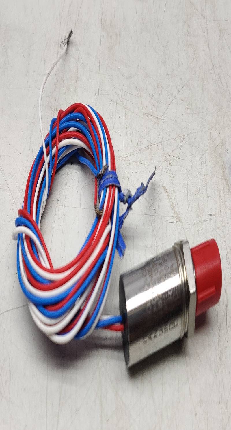 ITT AEROSPACE CONTROL 103P5S12 PRESSURE SWITCH