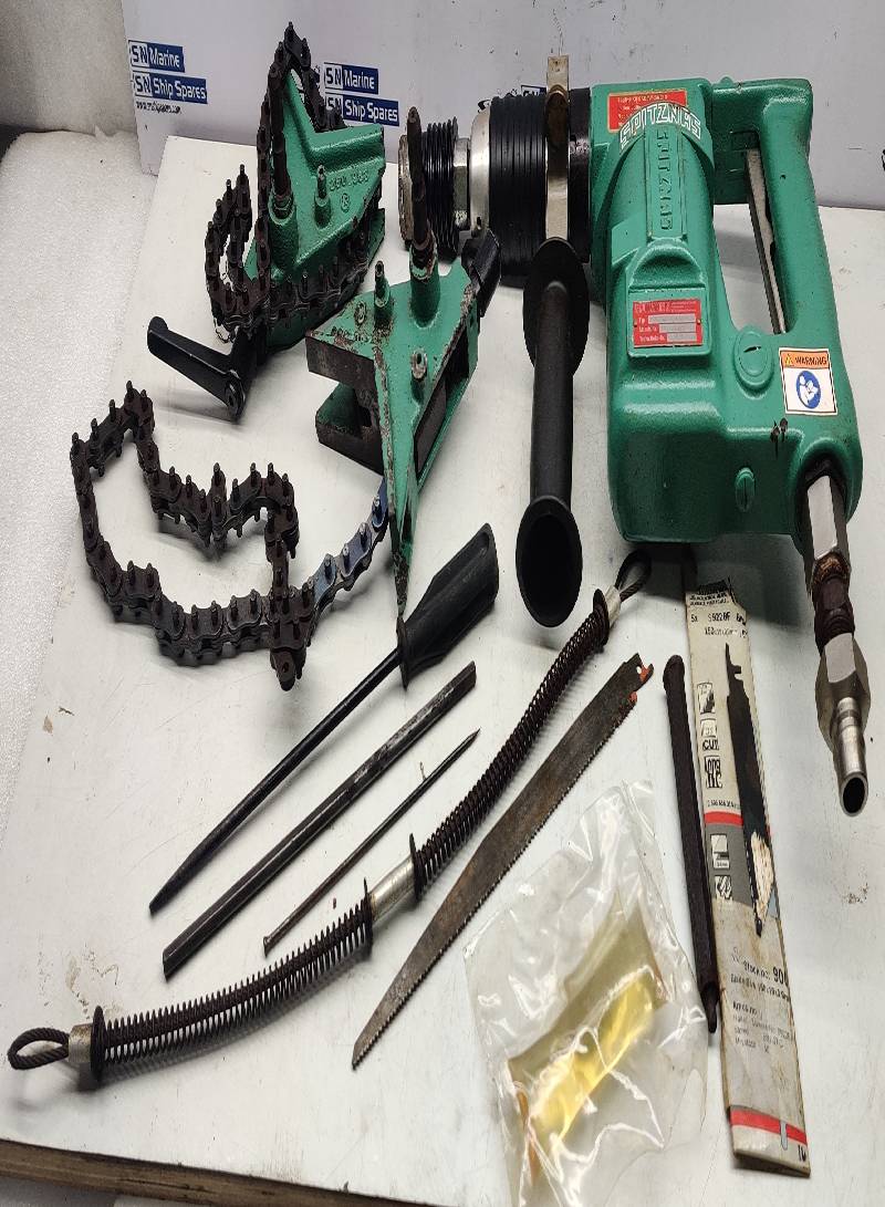 SPITNAZ 224040010 Rotary Hammer Drill Kit 164461