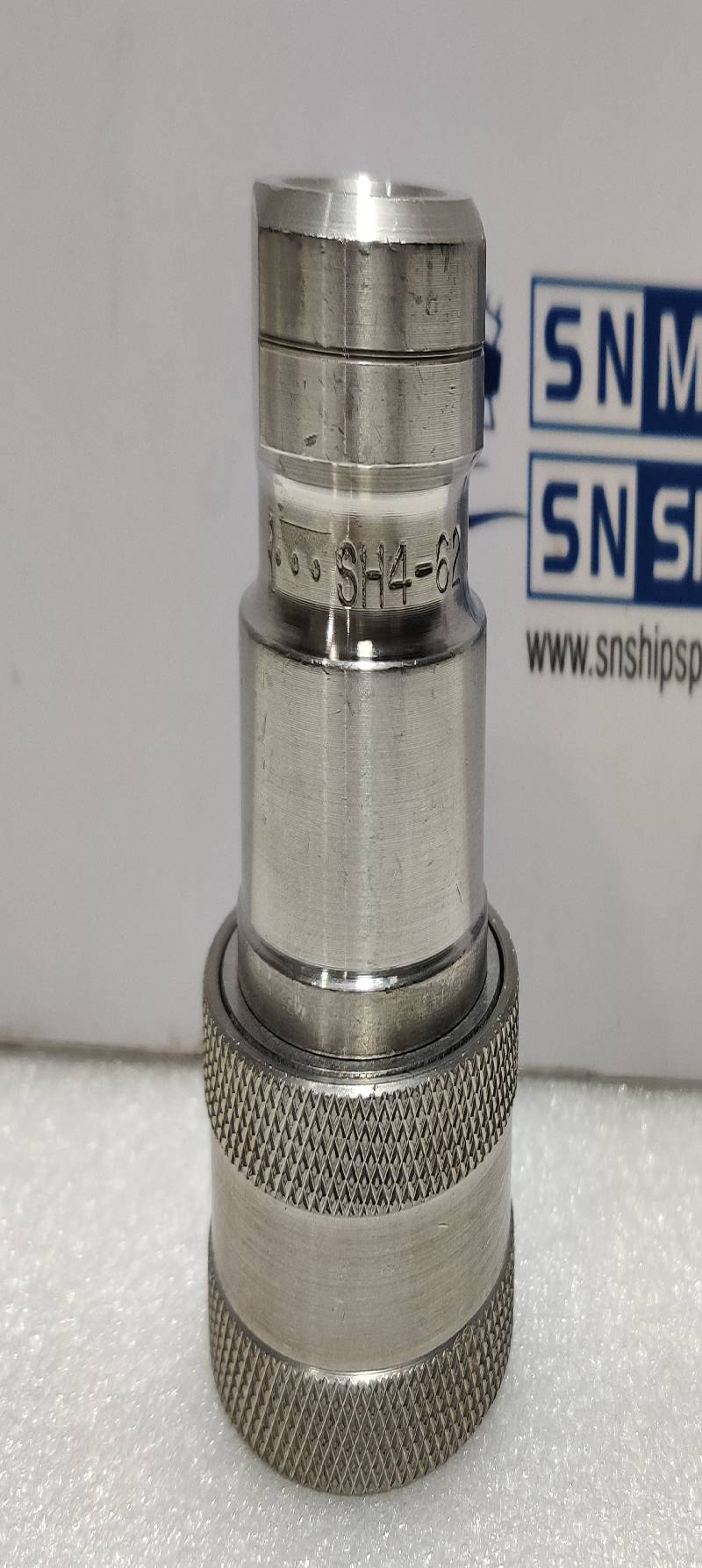 Parker SH4-62 Hydraulic Quick Release Coupler 60 Series