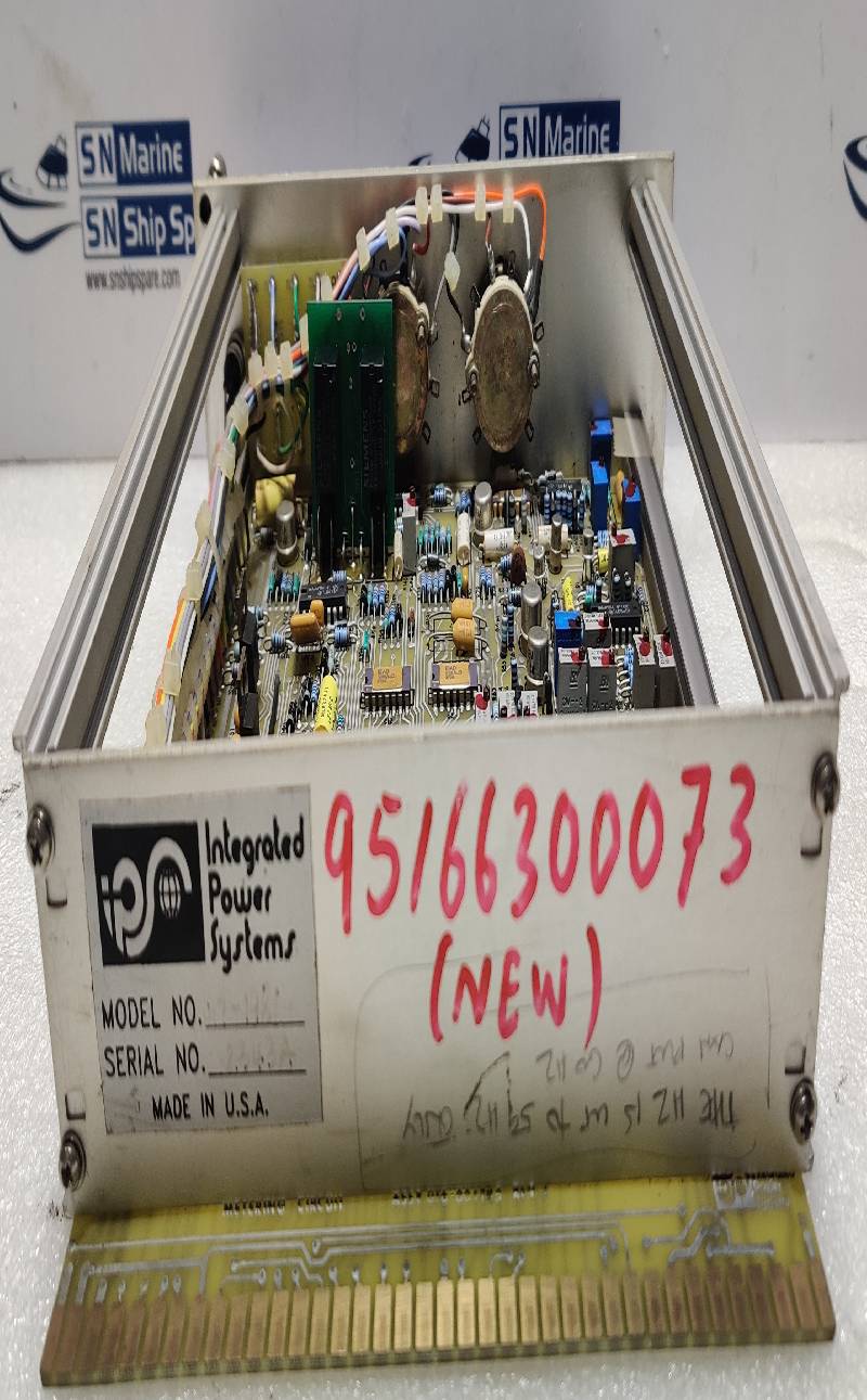 Integrated Power Systems 1981 Metering Module 017-1981 / 0171981