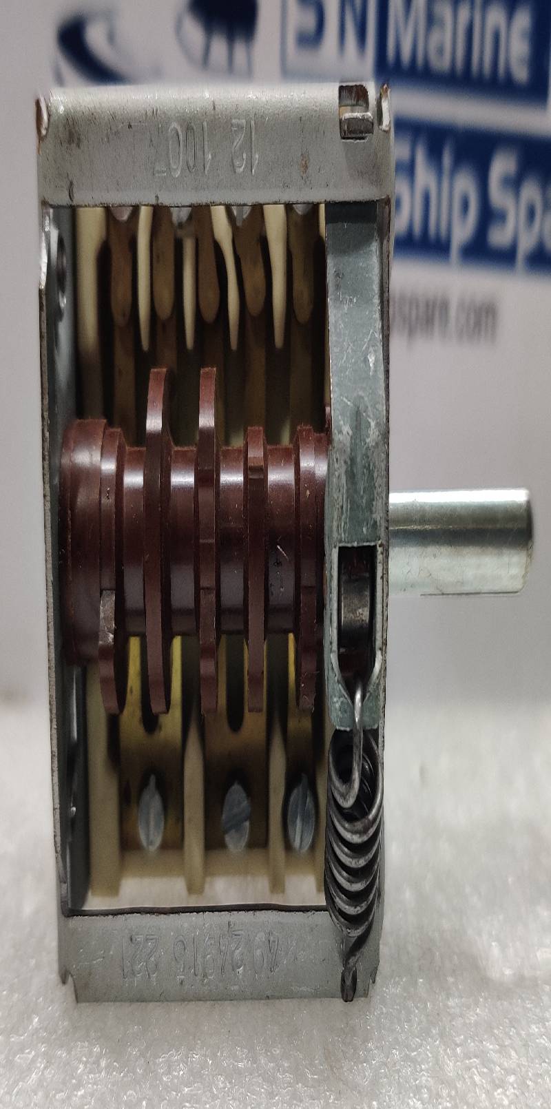 EGO 49 24915 221 Rotary On Off Switch 3Position Screw In Terminal