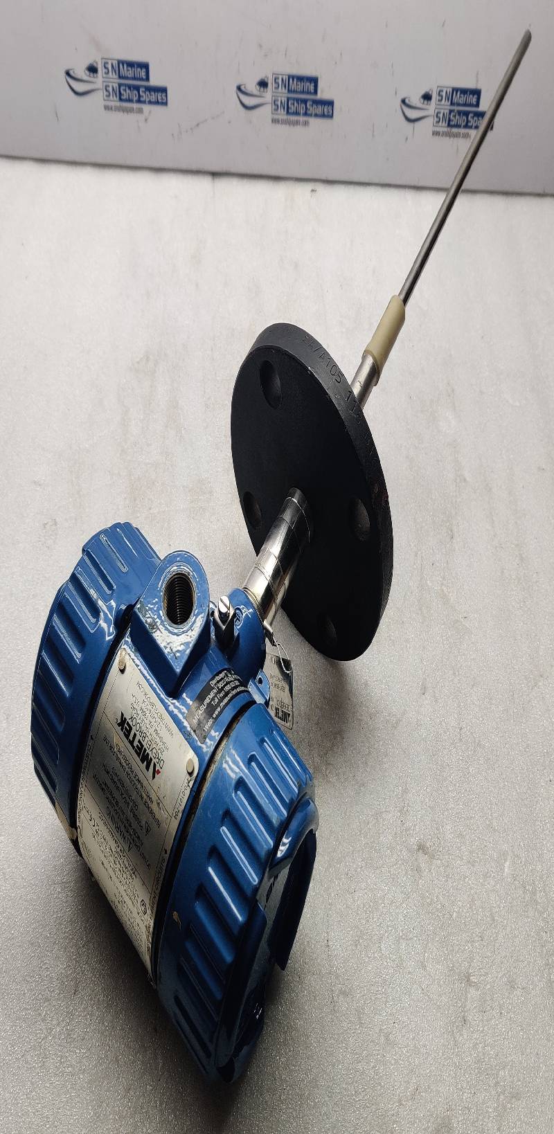 Ametek 700-1202-021 Series Sensing Element RXL2 Integral Series DC-400Hz 270-0002-217