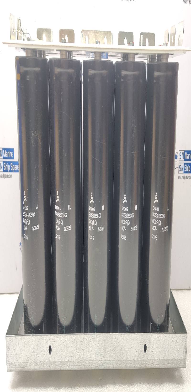 Schneider Electric 0M-340011040AA DC Capacitor Kit G5K 80-120KVA PRFF1909