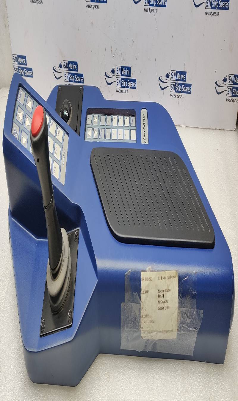 NOV 20030921 Control Station For Cybercase Operator