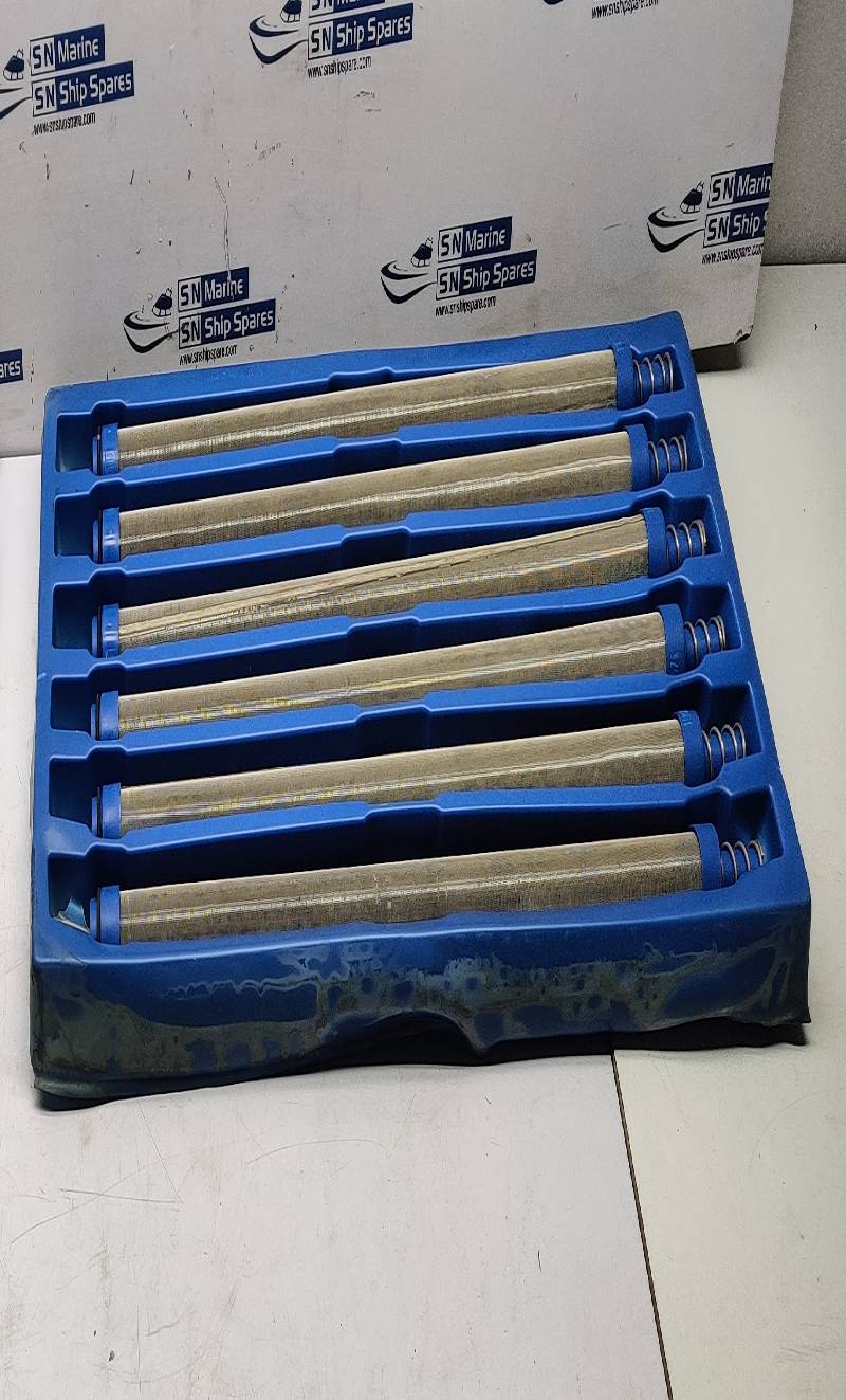 B&R L.O. Duplex Candle Filter 6PCs In Lot 