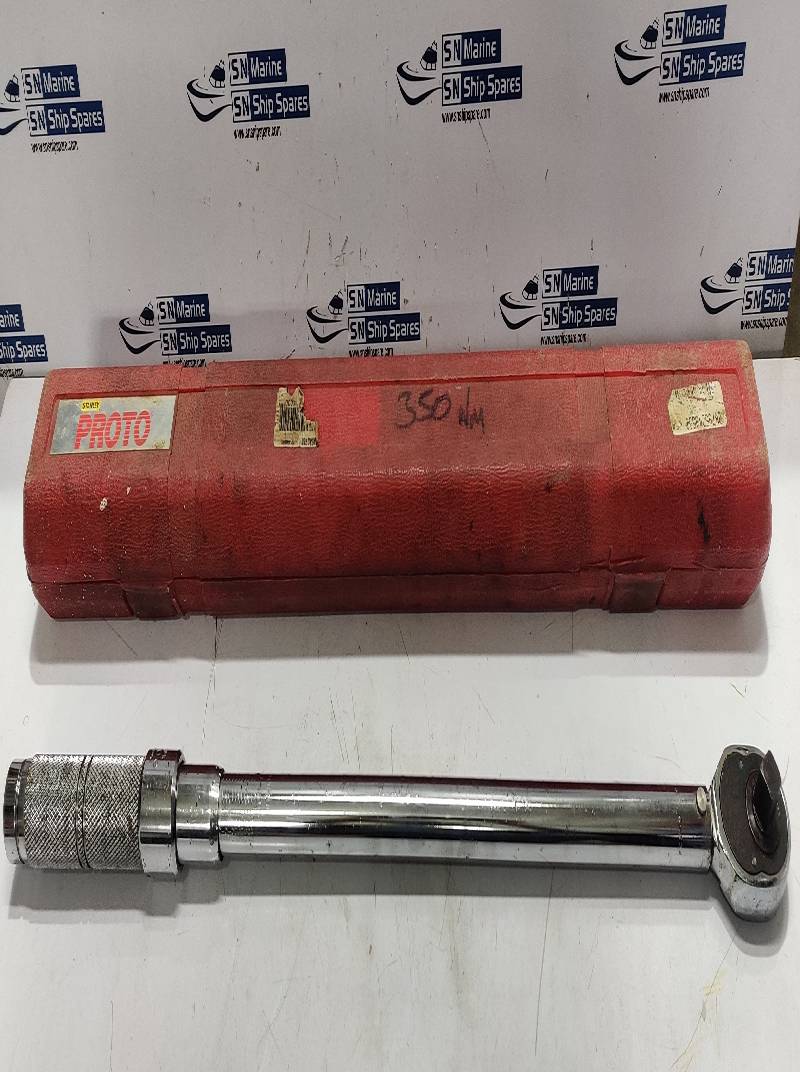 PROTO 6014NMC Micrometer Torque Wrench 287852443500