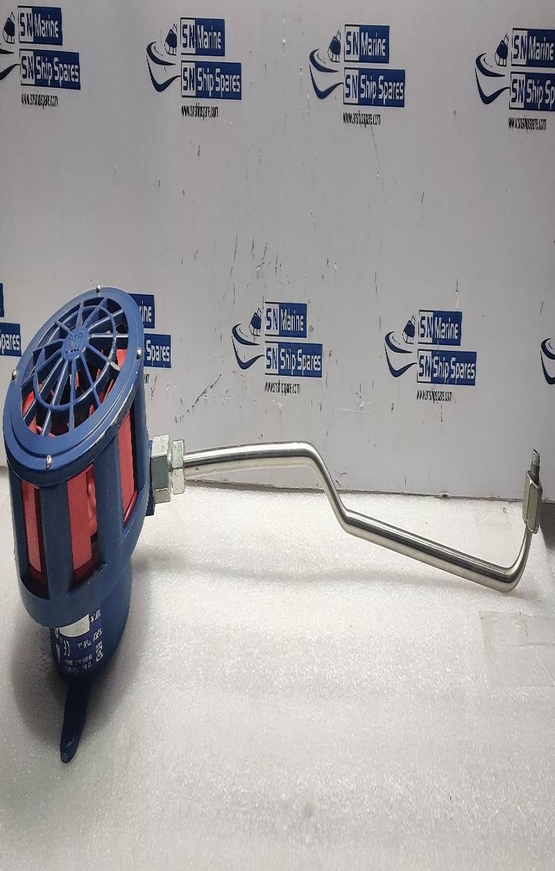 DEIF MALLING Type 208 Air Pneumatic Siren