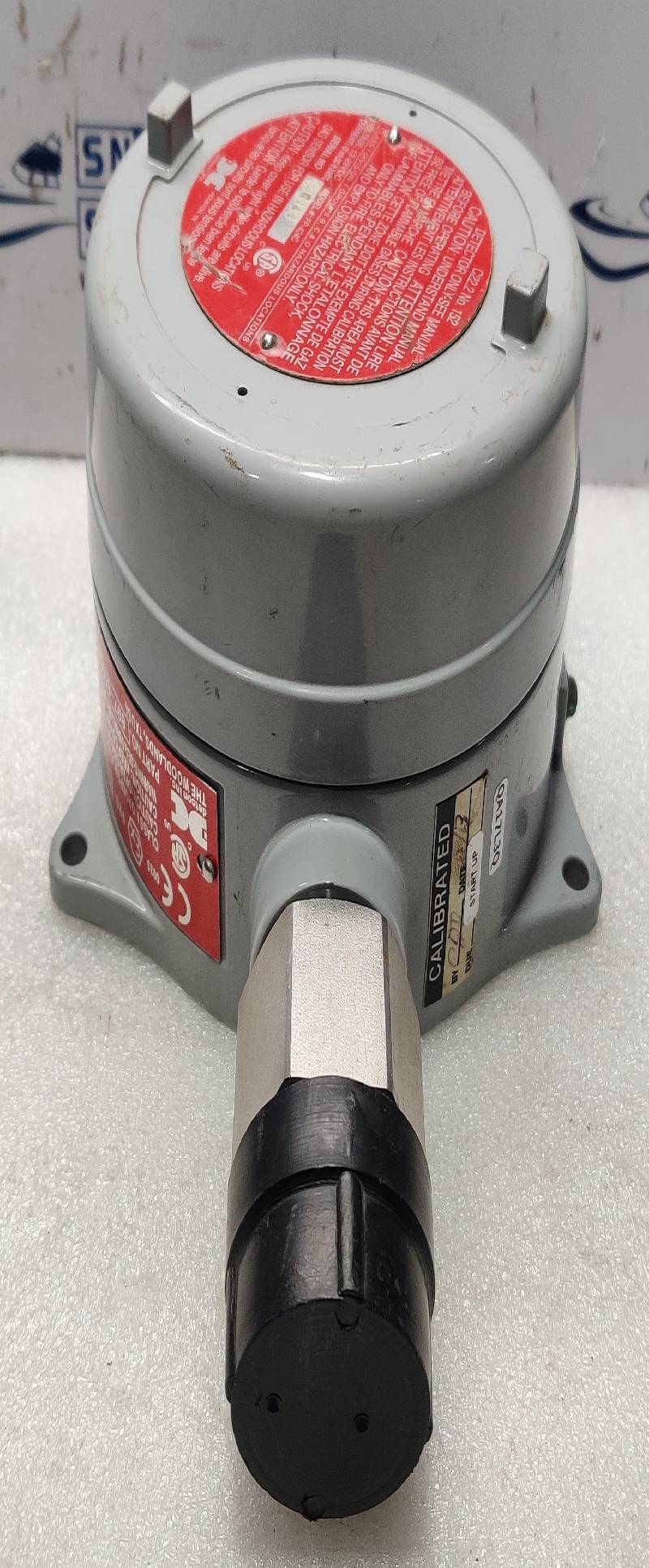 Detcon 964-525420-100 Gas Detector FP-424C CH4 897-850000-010 FP424C