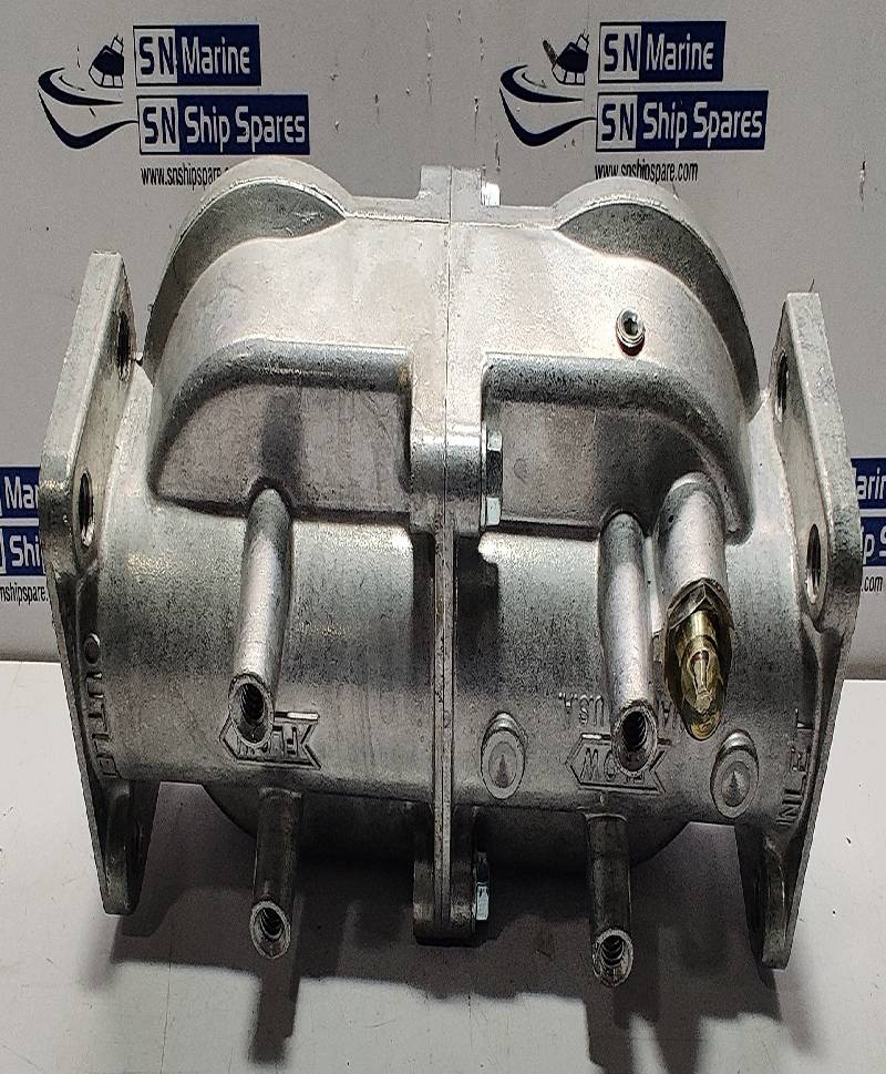 Standard Filter Housing Inlet MF-M24BFP-00-1-2-V-22