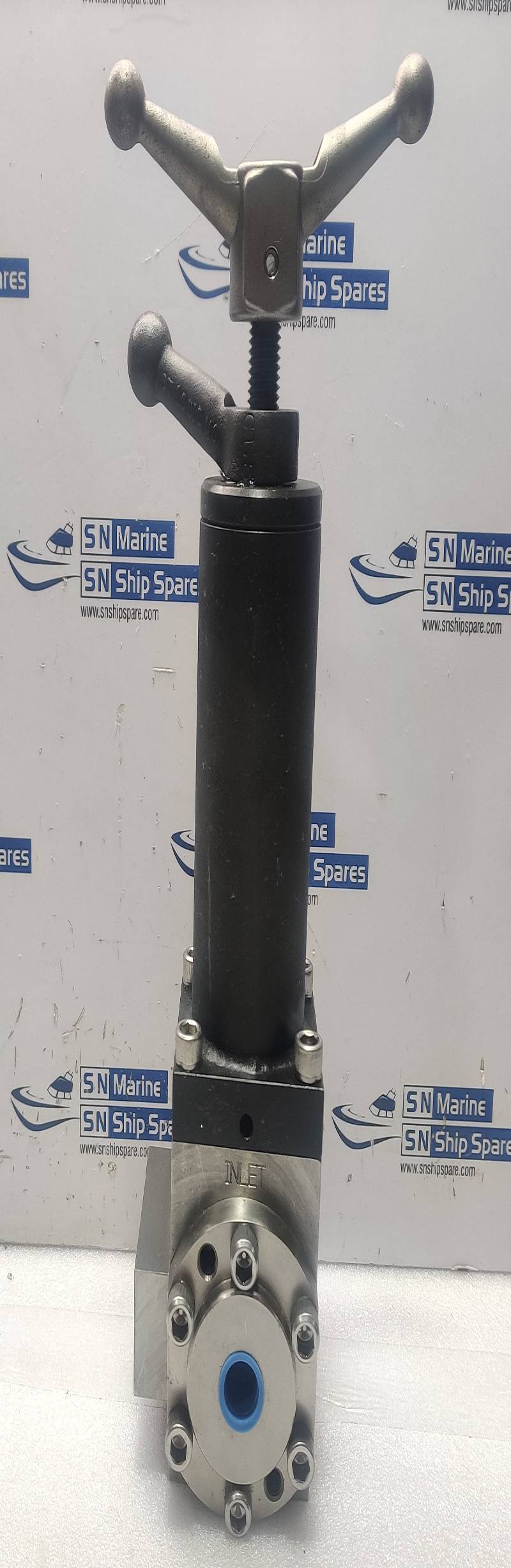 Barksdale 20313S6WQ2 Regulator WPR 5000 PSI Shaffer 1000225 Regulator MNL ½ In