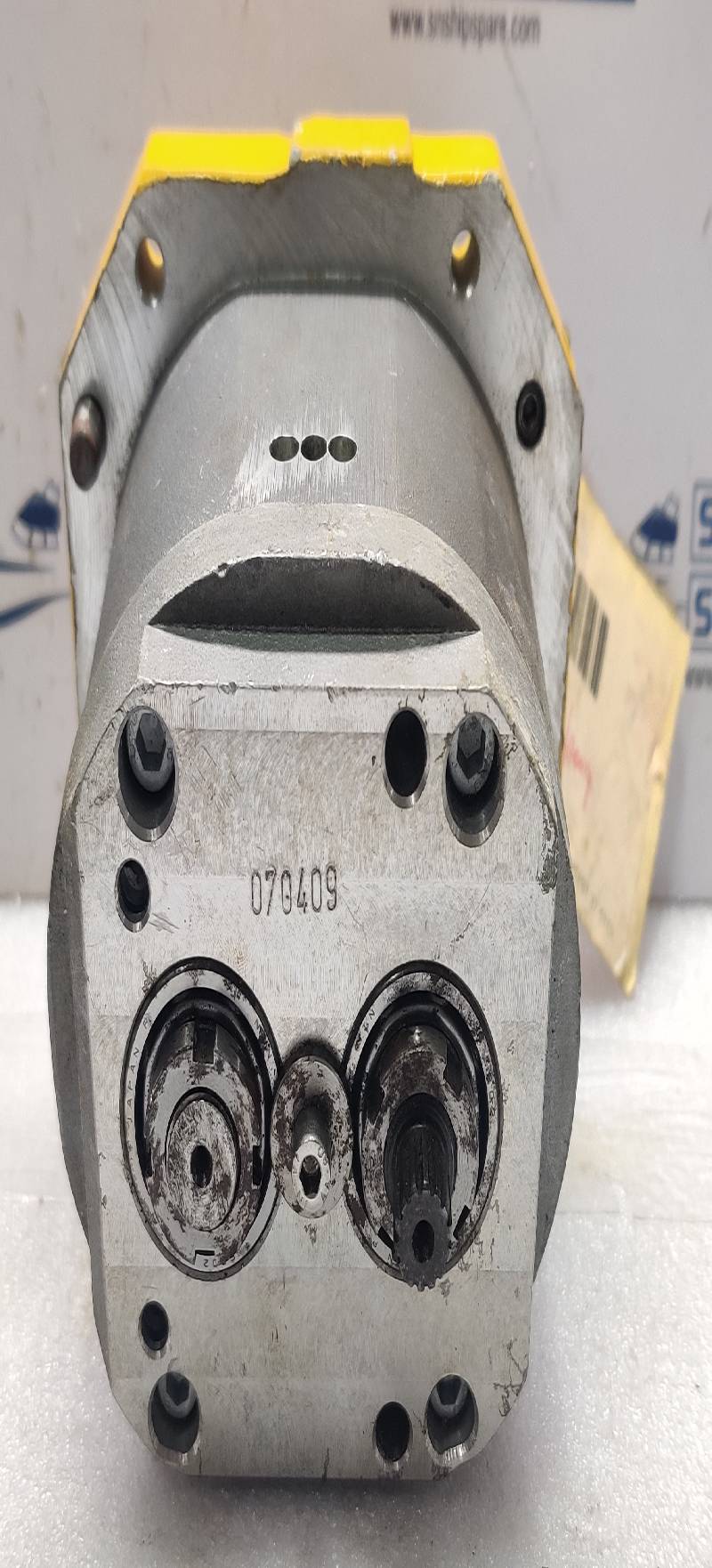 Ingersoll Rand 35460437 Motor Assembly