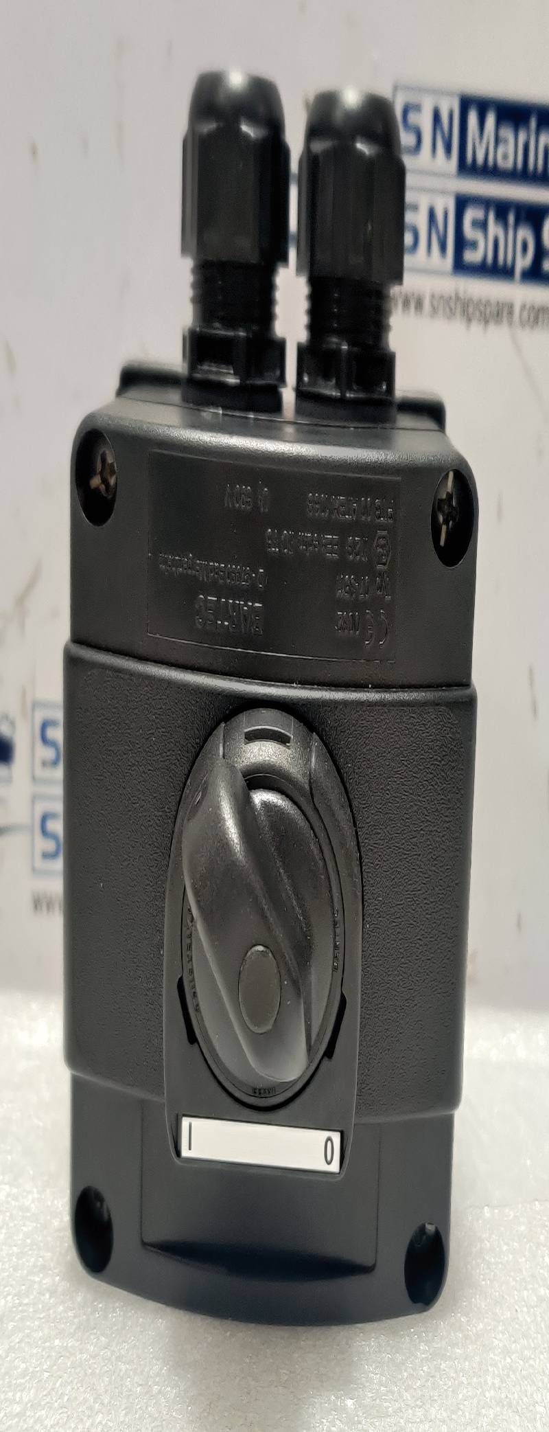 Bartec 07-3511 Control Station Ui: 690V PLX-6200-GP