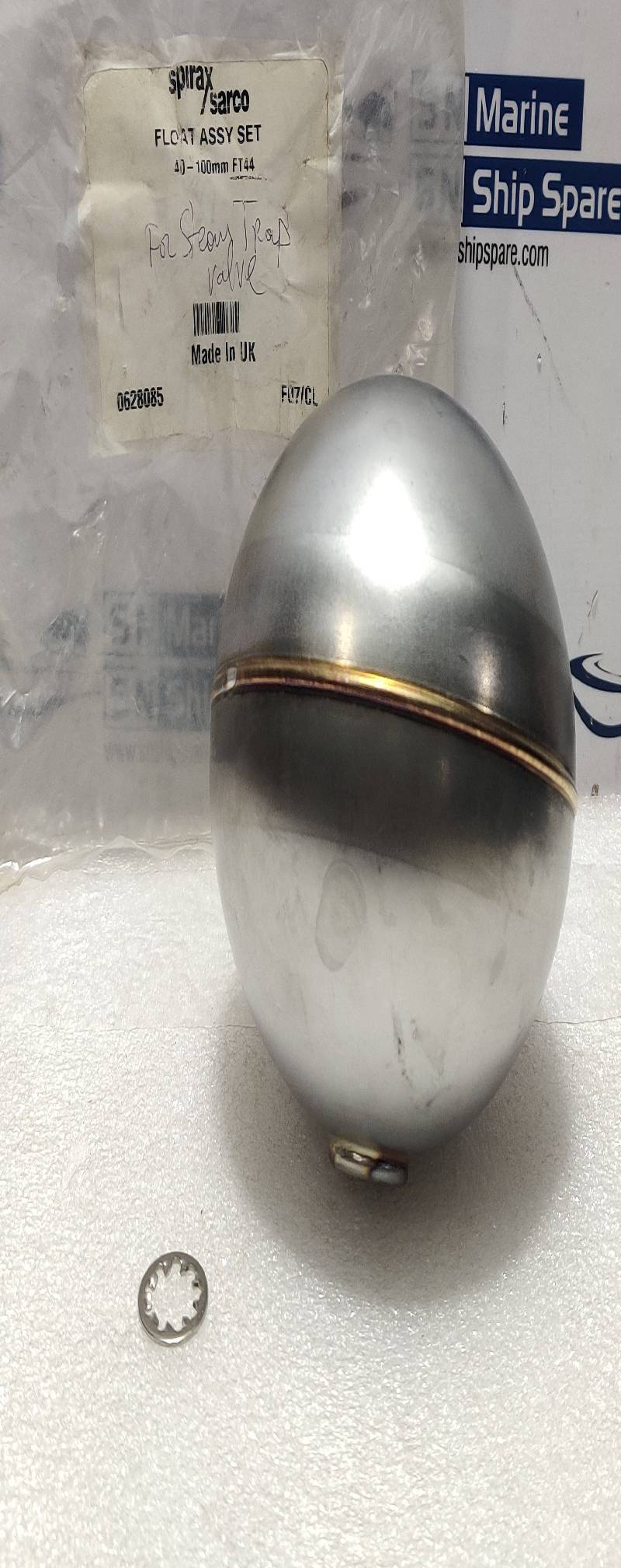 Spirax Sparco Float Assembly Set 40-100mm FT44