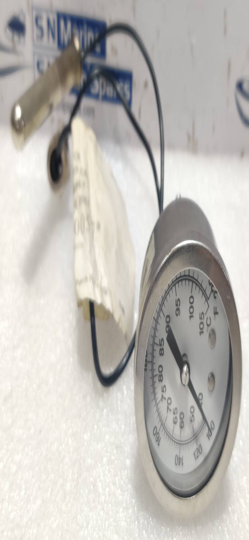 Hobart 276923-8 Thermometer 328696-1 NSF W05-2002