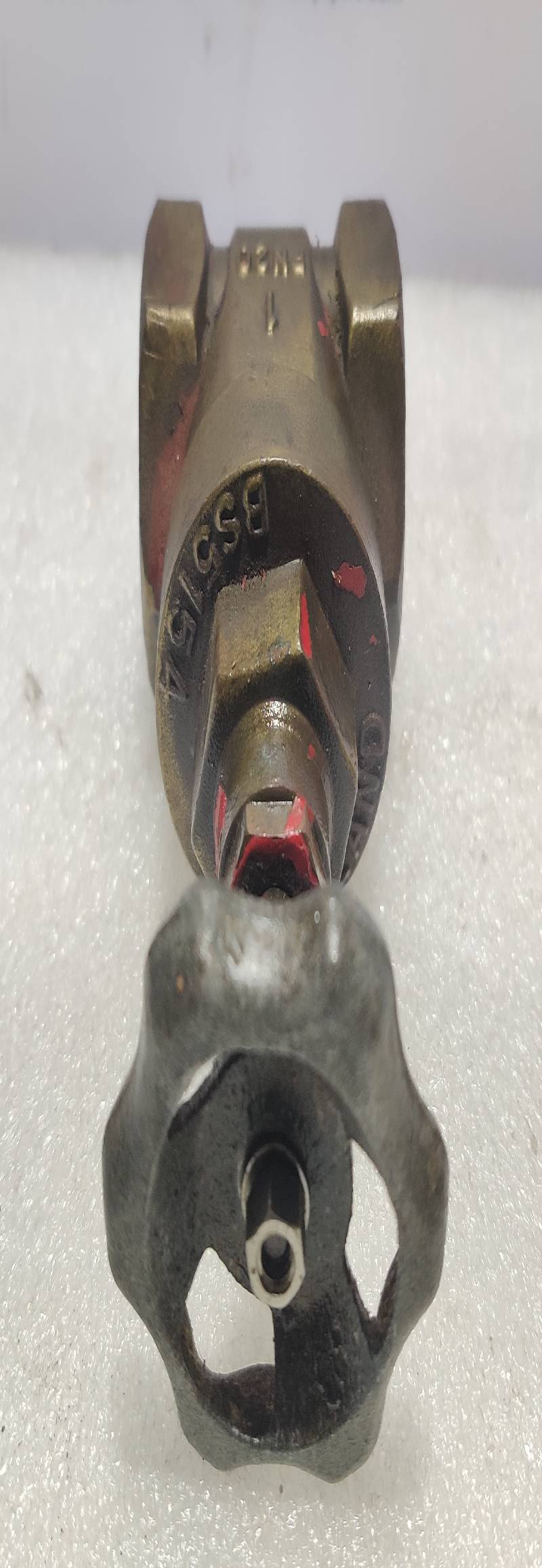 BS5154 Bronze Globe Valve 1” PN20