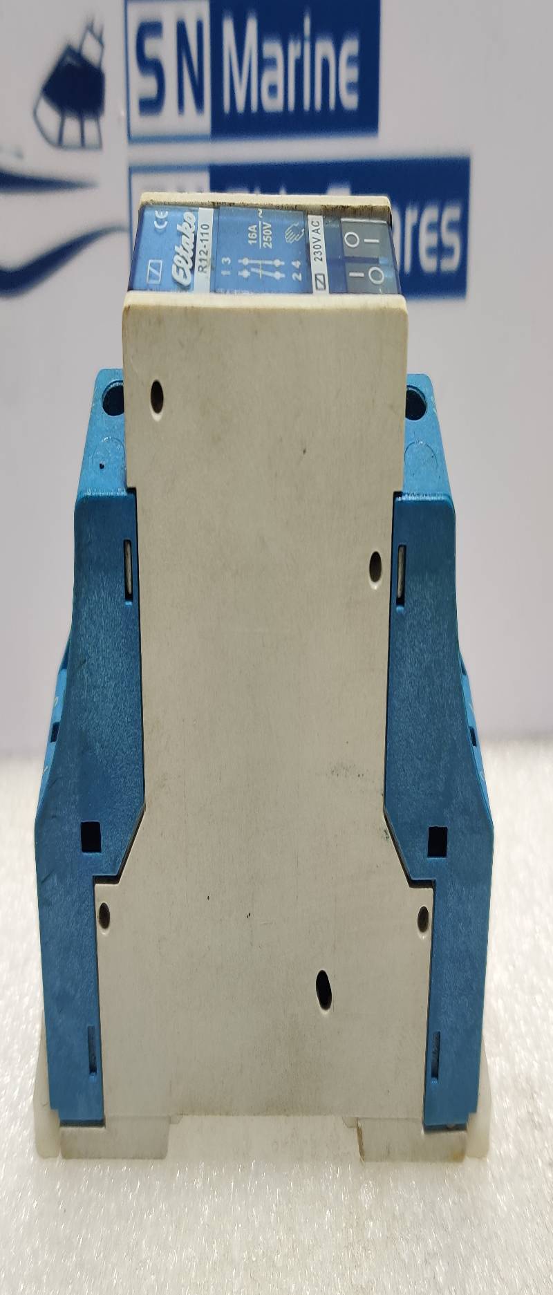 ELTAKO R12-110 Electromagnetic Switching Relay 230V AC 16A 250V