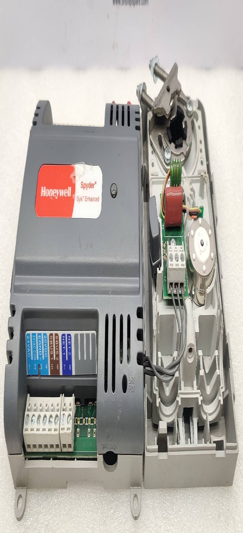 Honeywell PVL4022AS VAV Controller 20-30VAC 21VA 50/60Hz REV H